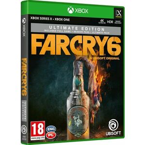 Far Cry 6 Ultimate Edition - Xbox kép