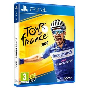 Tour de France 2020 - PS4 kép