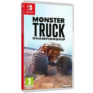 Monster Truck Championship - Nintendo Switch kép