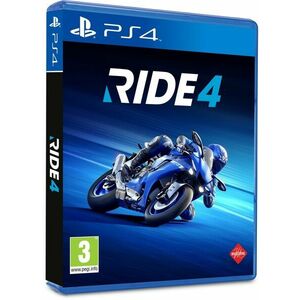 RIDE 4 - PS4, PS5 kép