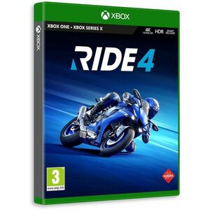 RIDE 4 - Xbox kép