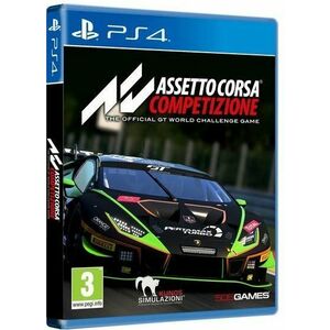 Assetto Corsa Competizione - PS4, PS5 kép