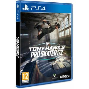Tony Hawks Pro Skater 1 + 2 - PS4 kép