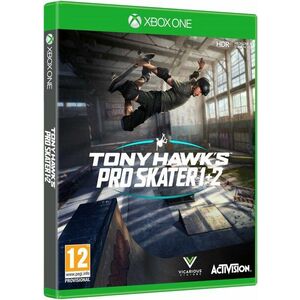 Tony Hawks Pro Skater 1 + 2 - Xbox Series kép