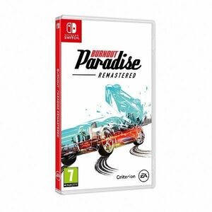 Burnout Paradise Remastered - Nintendo Switch kép