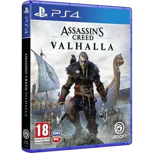 Assassins Creed Valhalla - PS4 kép
