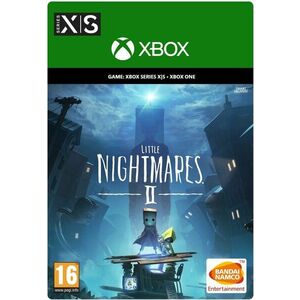 Little Nightmares 2 - Xbox Series DIGITAL kép