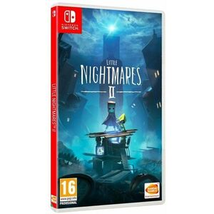 Little Nightmares 2 - Nintendo Switch kép