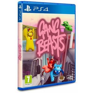 Gang Beasts - PS4 kép