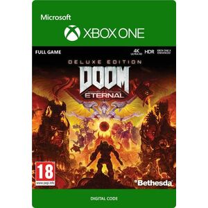Doom Eternal Deluxe Edition - Xbox DIGITAL kép