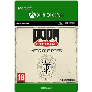 Doom Eternal: Year One Season Pass - Xbox Digital kép