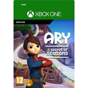 Ary and The Secret of Seasons - Xbox Series DIGITAL kép