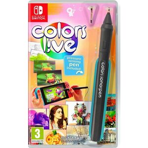 Colors Live - Nintendo Switch kép
