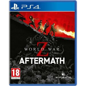 World War Z: Aftermath - PS4, PS5 kép