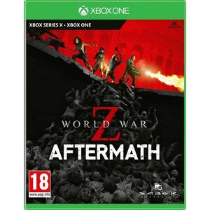 World War Z: Aftermath - Xbox kép
