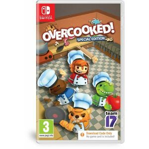 Overcooked! Special Edition - Nintendo Switch kép