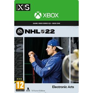 NHL 22: X-Factor Edition - Xbox Series DIGITAL kép