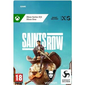 Saints Row: Standard Edition - Xbox Series DIGITAL kép