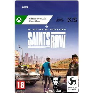 Saints Row: Platinum Edition - Xbox Series DIGITAL kép