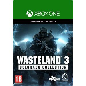 Wasteland 3: Colorado Collection - Xbox Series DIGITAL kép