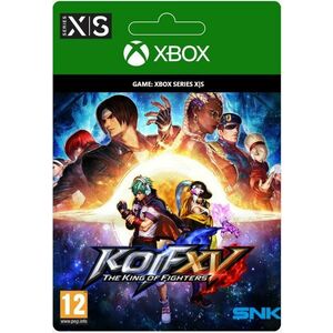 THE KING OF FIGHTERS XV - Xbox Series DIGITAL kép