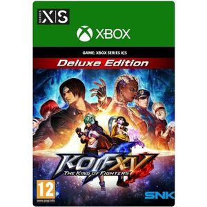 THE KING OF FIGHTERS XV Deluxe Edition - Xbox Series DIGITAL kép