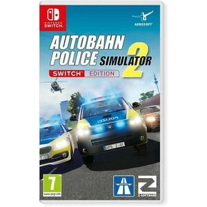 Autobahn Police Simulator 2 - Nintendo Switch kép