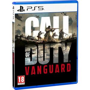 Call of Duty: Vanguard - PS5 kép