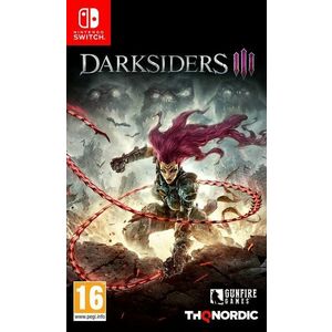 Darksiders 3 - Nintendo Switch kép
