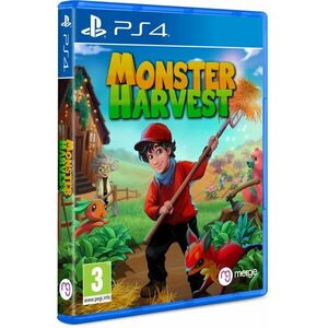 Monster Harvest - PS4, PS5 kép