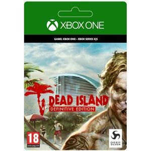 Dead Island Definitive Edition - Xbox Series DIGITAL kép