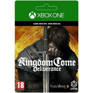 Kingdom Come: Deliverance - Xbox Series DIGITAL kép