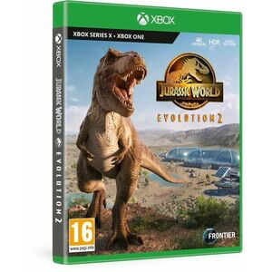 Jurassic World Evolution 2 - Xbox kép