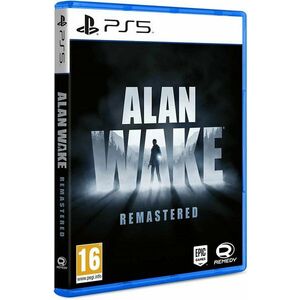 Alan Wake Remastered - PS5 kép