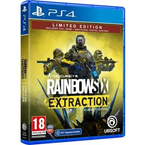 Tom Clancys Rainbow Six Extraction Limited Edition - PS4 kép