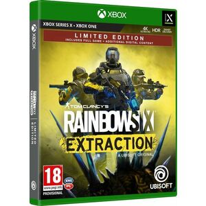 Tom Clancys Rainbow Six Extraction Limited Edition - Xbox kép