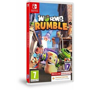 Worms Rumble - Nintendo Switch kép