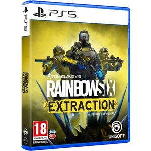 Tom Clancys Rainbow Six Extraction - PS5 kép