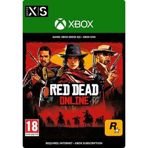 Red Dead Online - Xbox Series DIGITAL kép
