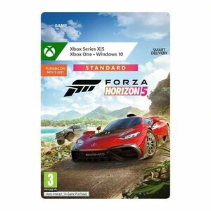 Forza Horizon 5: Standard Edition - Xbox, PC DIGITAL kép