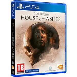 The Dark Pictures Anthology: House of Ashes - PS4, PS5 kép
