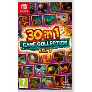 30 in 1 Game Collection Volume 1 - Nintendo Switch kép
