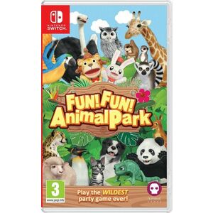 FUN! FUN! Animal Park - Nintendo Switch kép