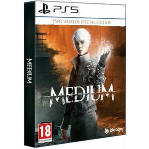 The Medium: Two Worlds Special Edition - PS5 kép