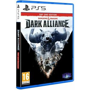 Dungeons and Dragons: Dark Alliance Day One Edition - PS5 kép