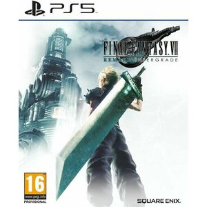Final Fantasy VII: Remake Intergrade - PS5 kép
