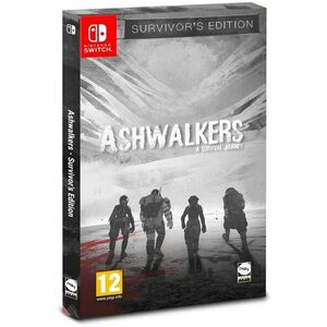 Ashwalkers Survivors Edition - Nintendo Switch kép