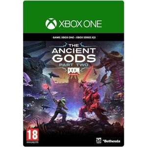 DOOM Eternal: The Ancient Gods - Part Two - Xbox Digital kép
