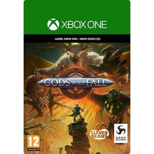 Gods will Fall - Xbox Series DIGITAL kép