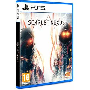 Scarlet Nexus - PS5 kép